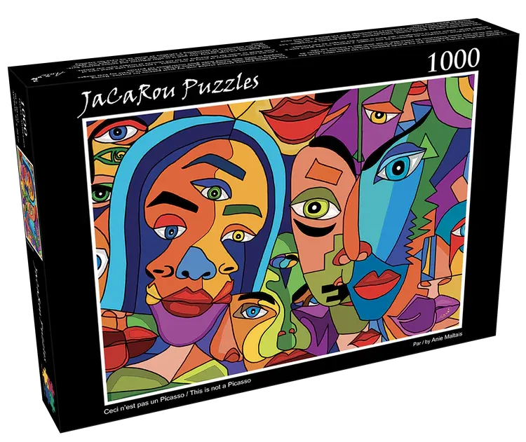This Is not a Picasso